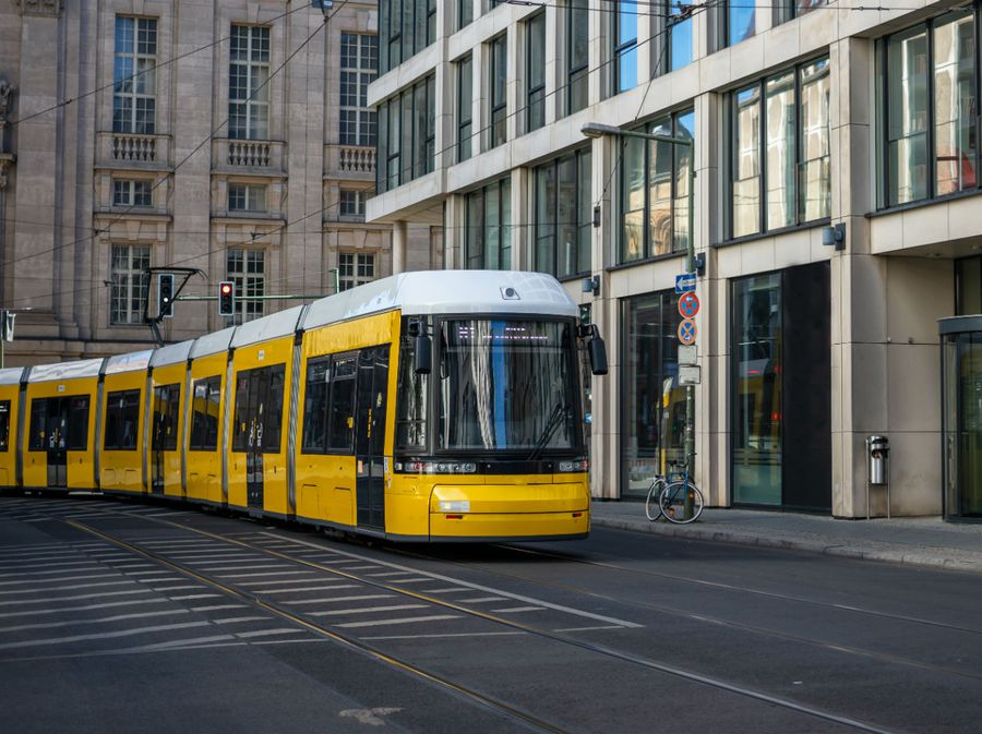 Berlinski javni prijevoz je najbrži na svijetu