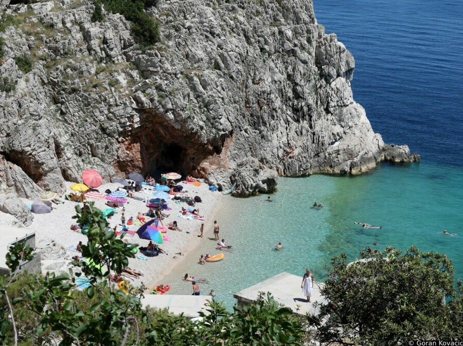 Plaža Klančac - 6