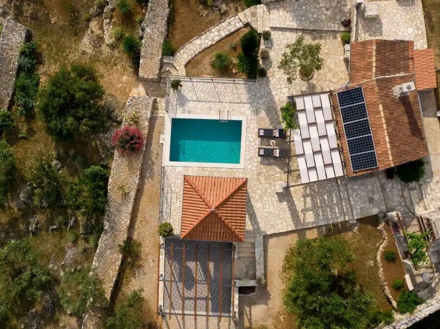 Kamena kuća Pače na Korčuli - 5