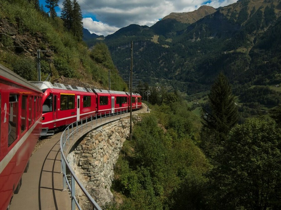 Bernina Express - 14