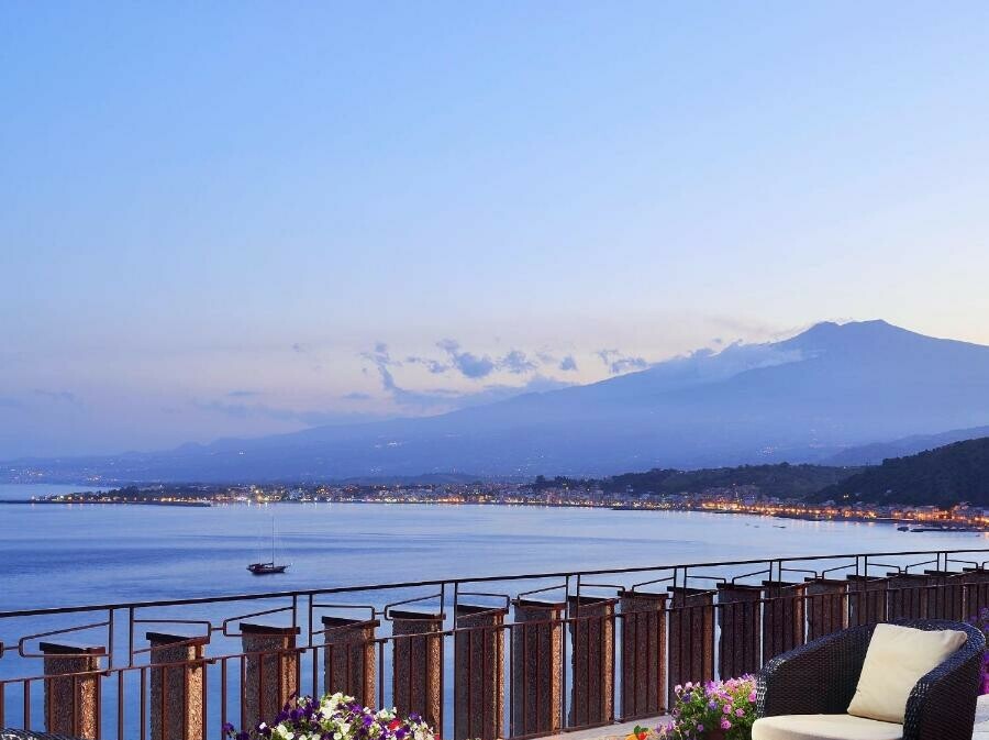 UNAHOTELS Capotaormina - 1