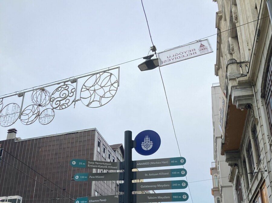 Istiklal - 5