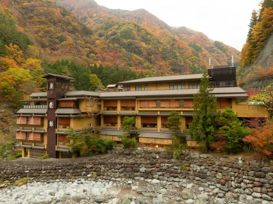 Najstariji hotel na svijetu Nishiyama Onsen Keiunkan, Japan - 1