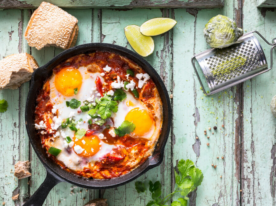 Shakshouka