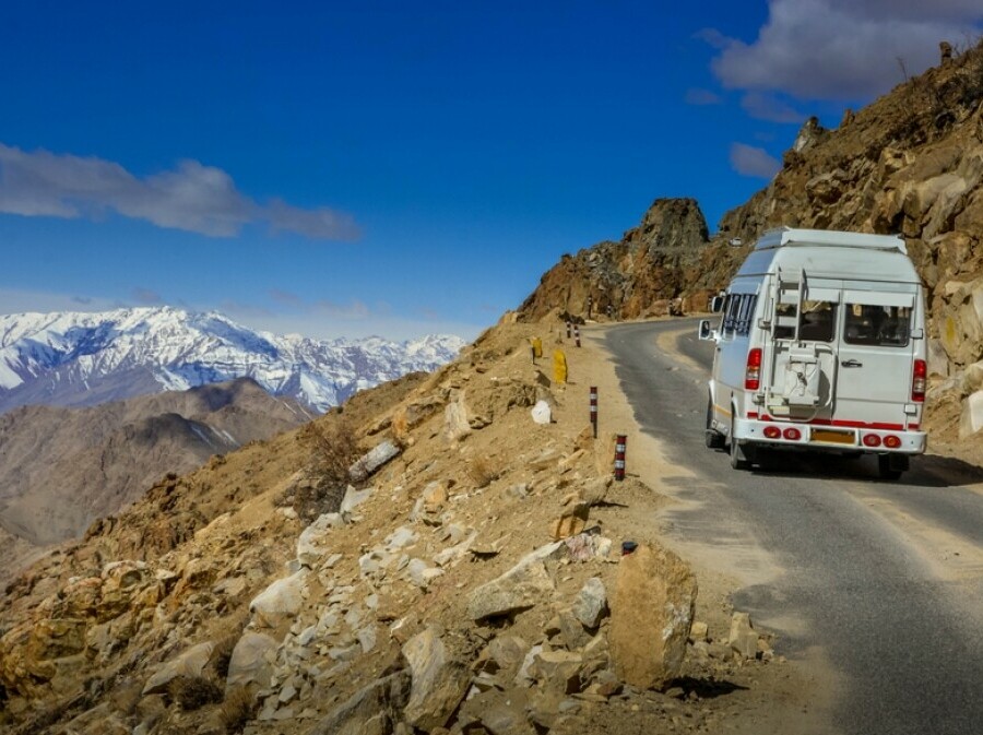 Khardung La - 3