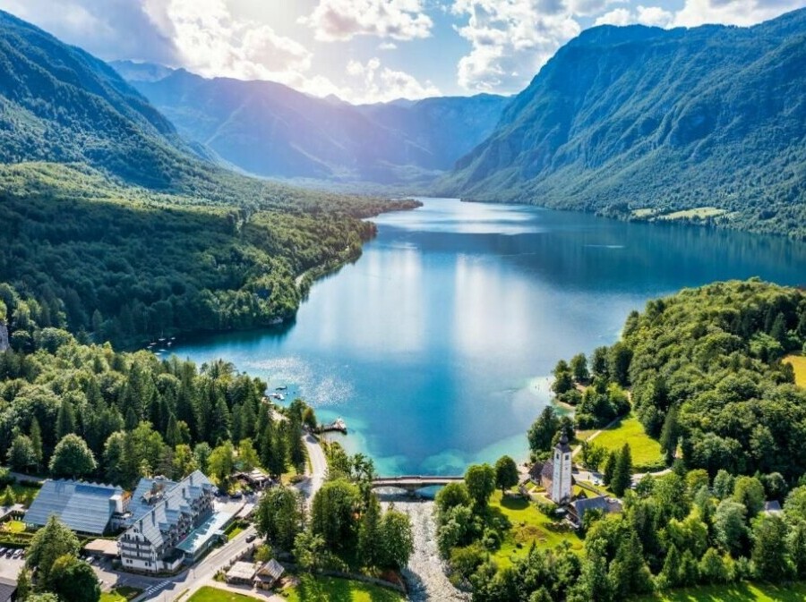 Hotel Jezero na Bohinju - 4