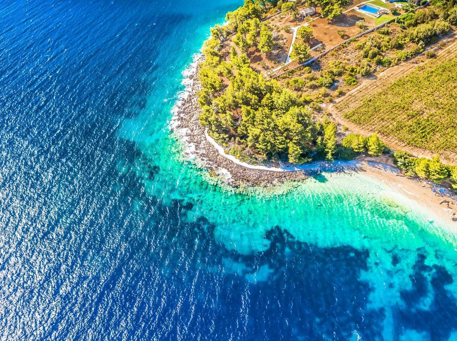 Plaža Murvica - 1