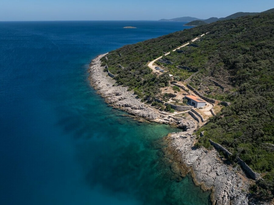 Kuća od soli, Lošinj, Airbnb - 7