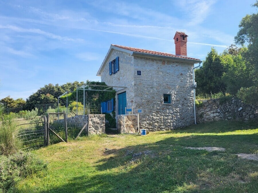 Kuća za odmor na Cresu, Airbnb - 6