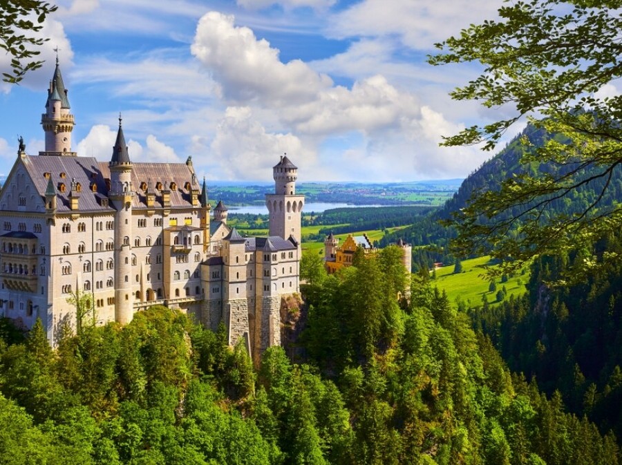 Neuschwanstein - 3