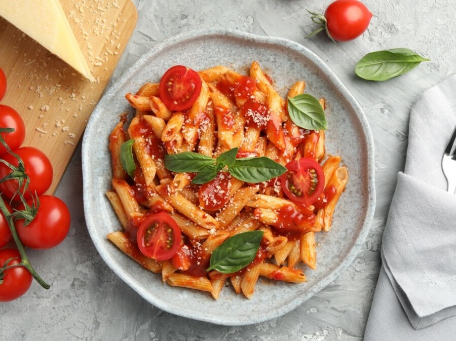 Pasta alla zozzona