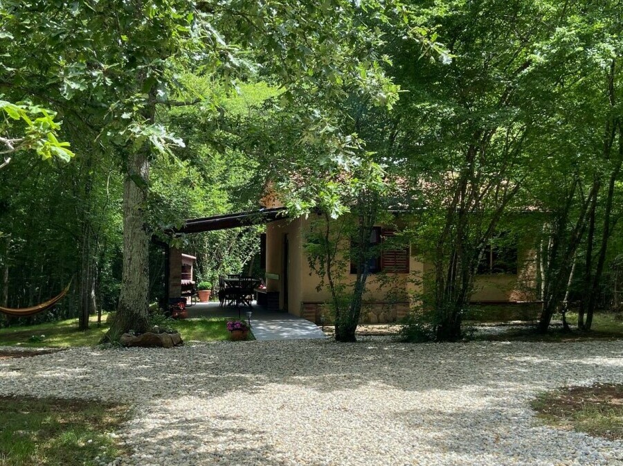 Kućica Noni za robinzonski odmor na Krku, Airbnb - 3