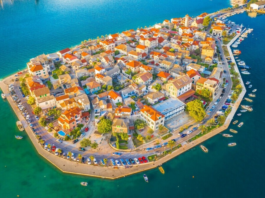 Vranjic nazivaju Malom Venecijom