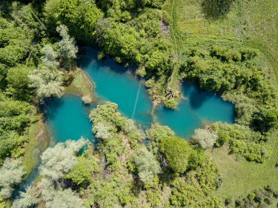 Jezero Sinjac - 2