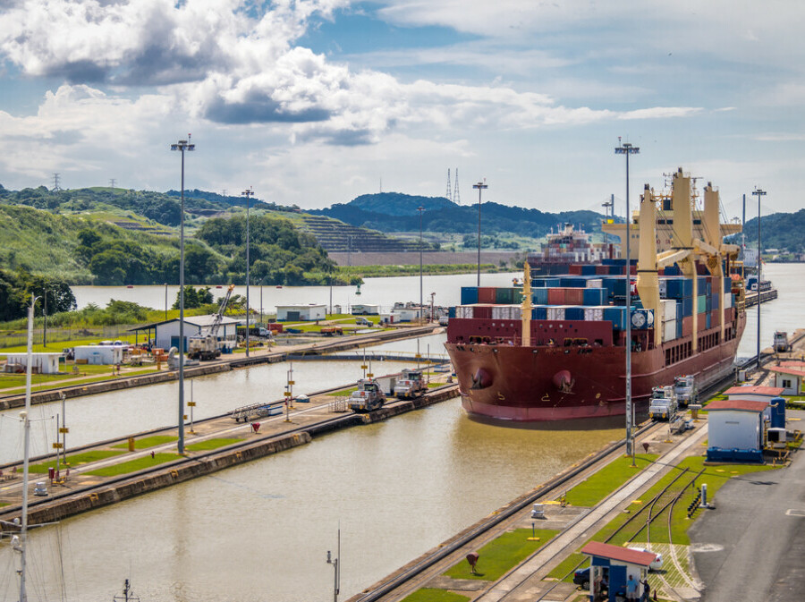 Panamski kanal - 3