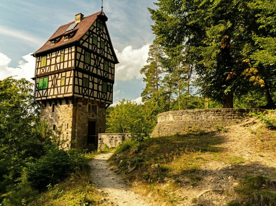 Herzogstuhl - 3