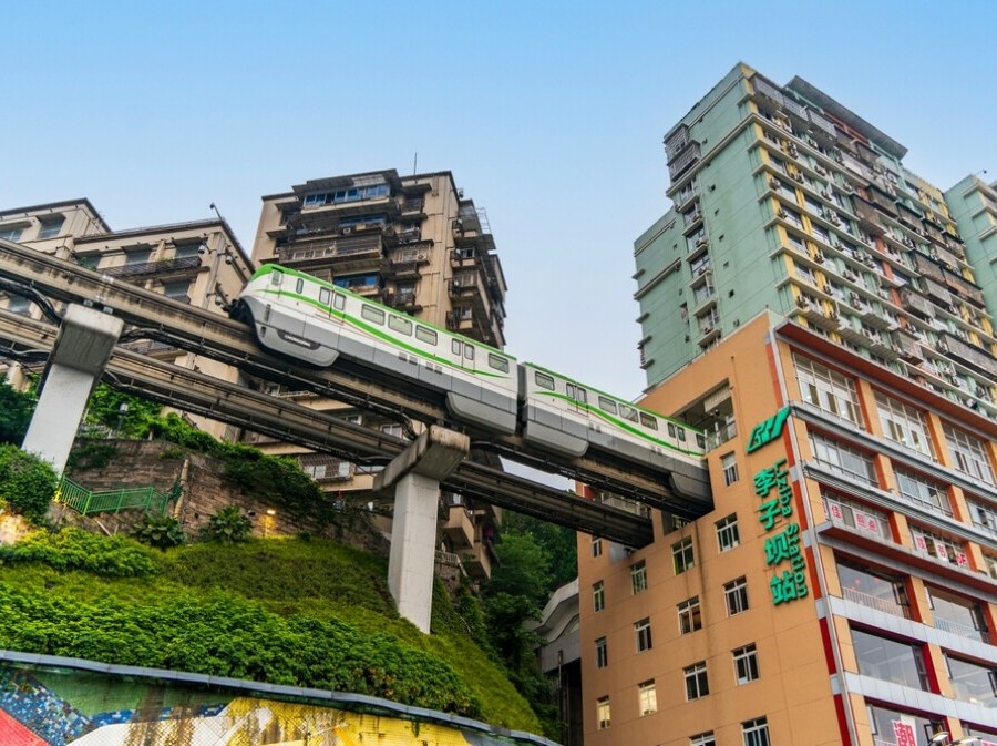 Chongqing - 1