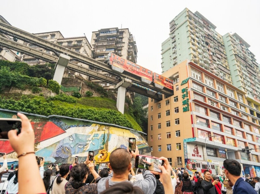 Chongqing - 6
