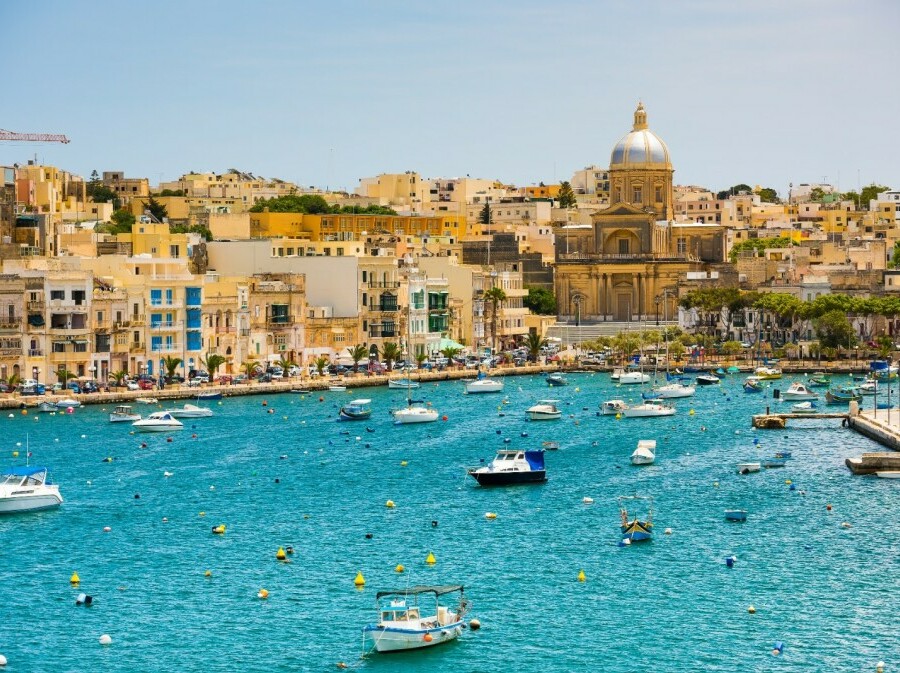 Valletta, Malta