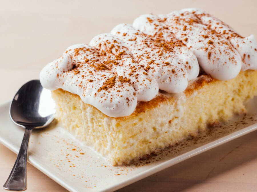 Tres leches - 2