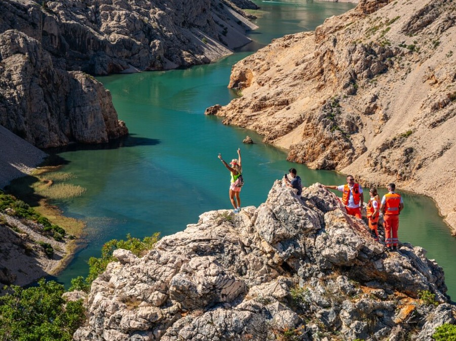 Zrmanja triple challenge - 6