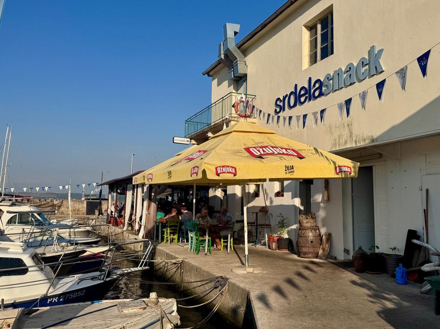 Srdela fish snack - 3