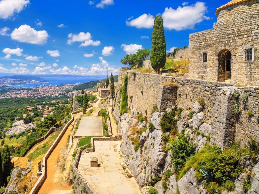 Tvrđava Klis - 8