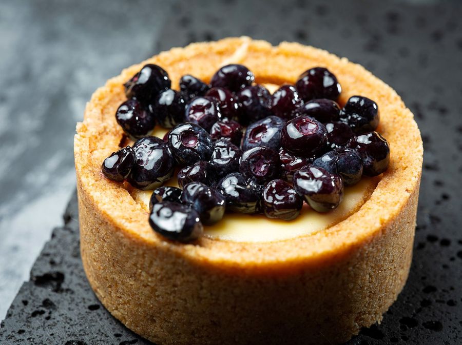 Obrnuti cheesecake bez pečenja