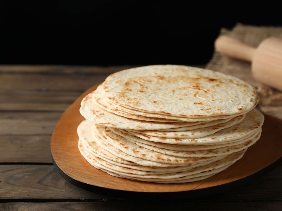Domaće tortilje