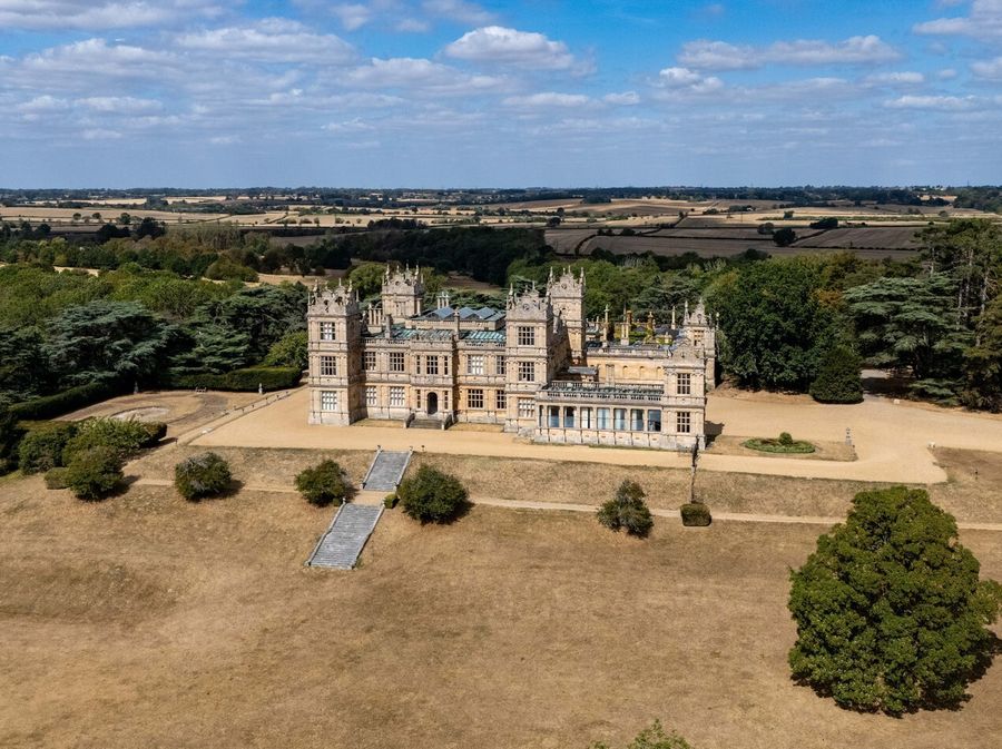 Mentmore Towers, Engleska - 3