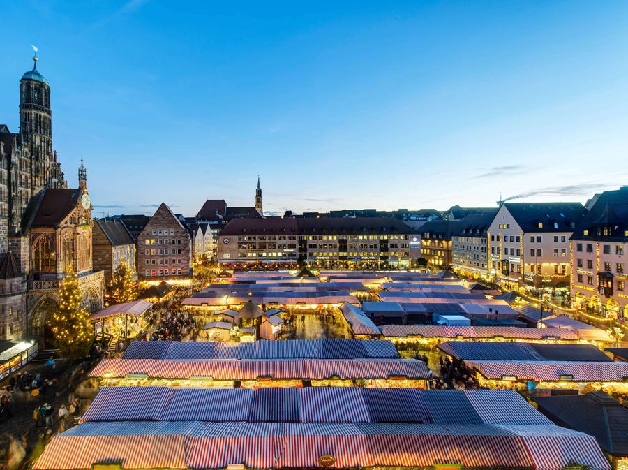 Nürnberg_Christkindlesmarkt