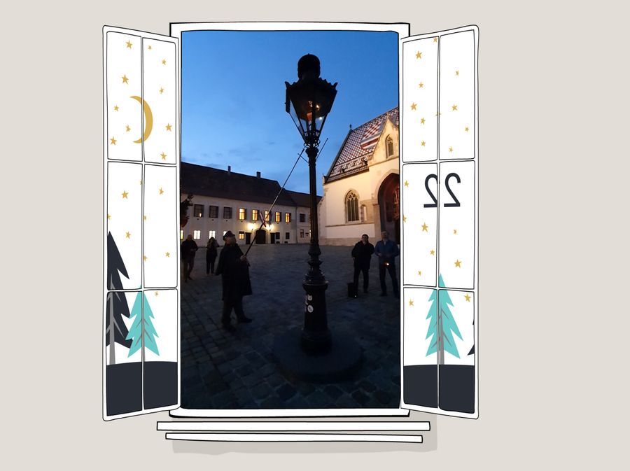 Pjevaj u zboru dok nažigači pale lanternu