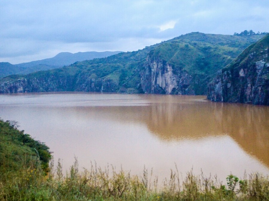 Jezero Nyos - 2