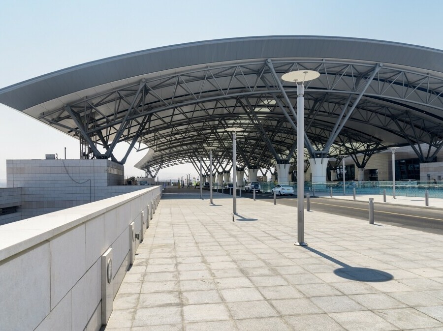 Međunarodna zračna luka Muscat Oman