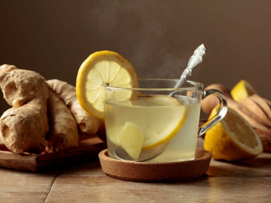 Limun i đumbir liječe želudac