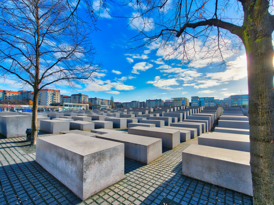 Spomenik žrtvama holokausta