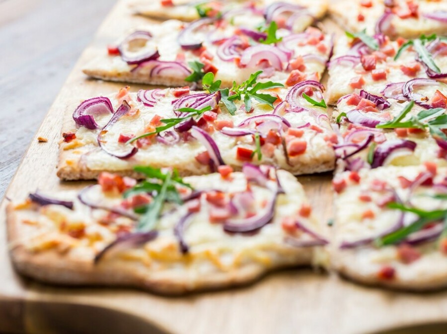 Flammkuchen