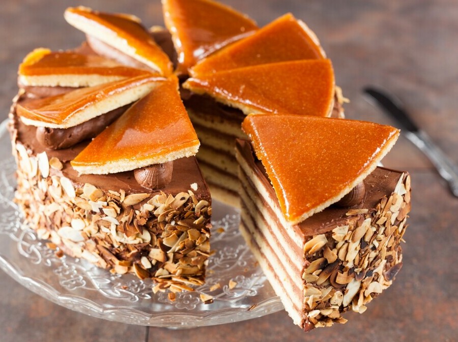 Doboš torta