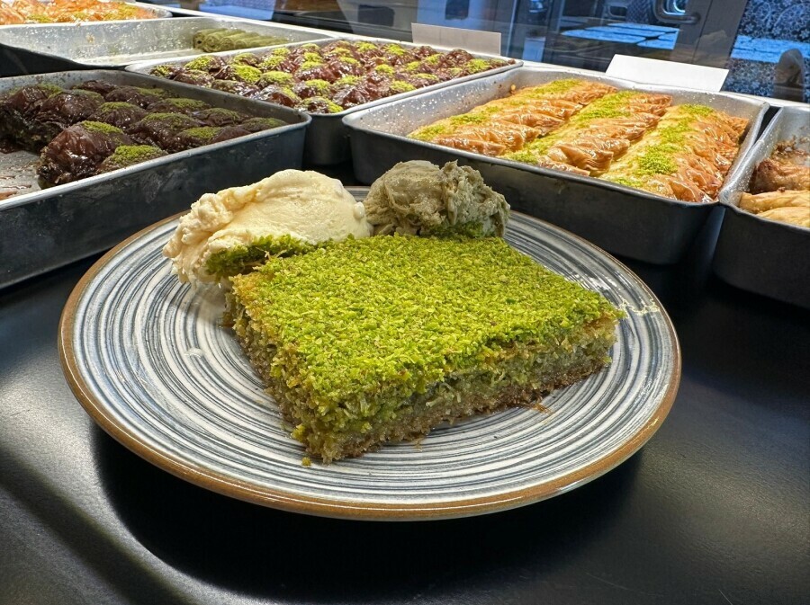 Moja Baklava - 2