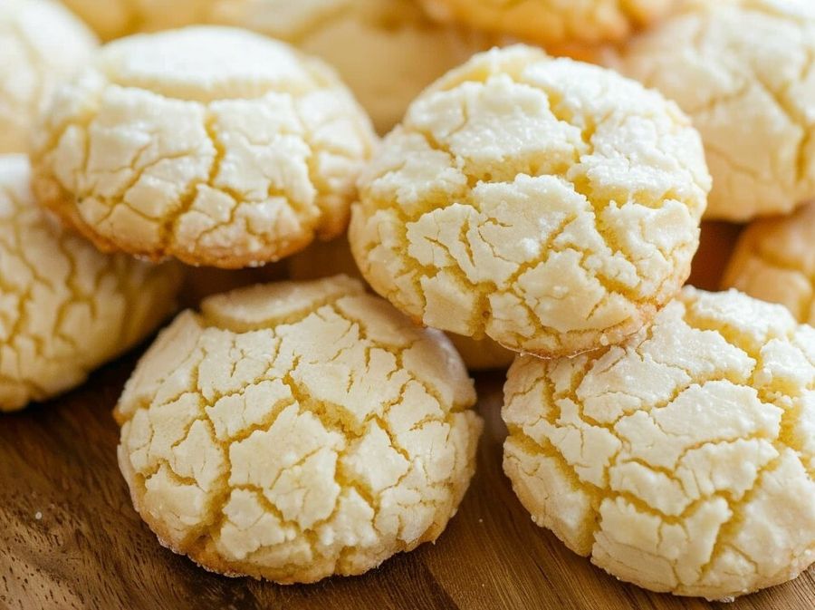 Sandnøtter norveški božićni keksi