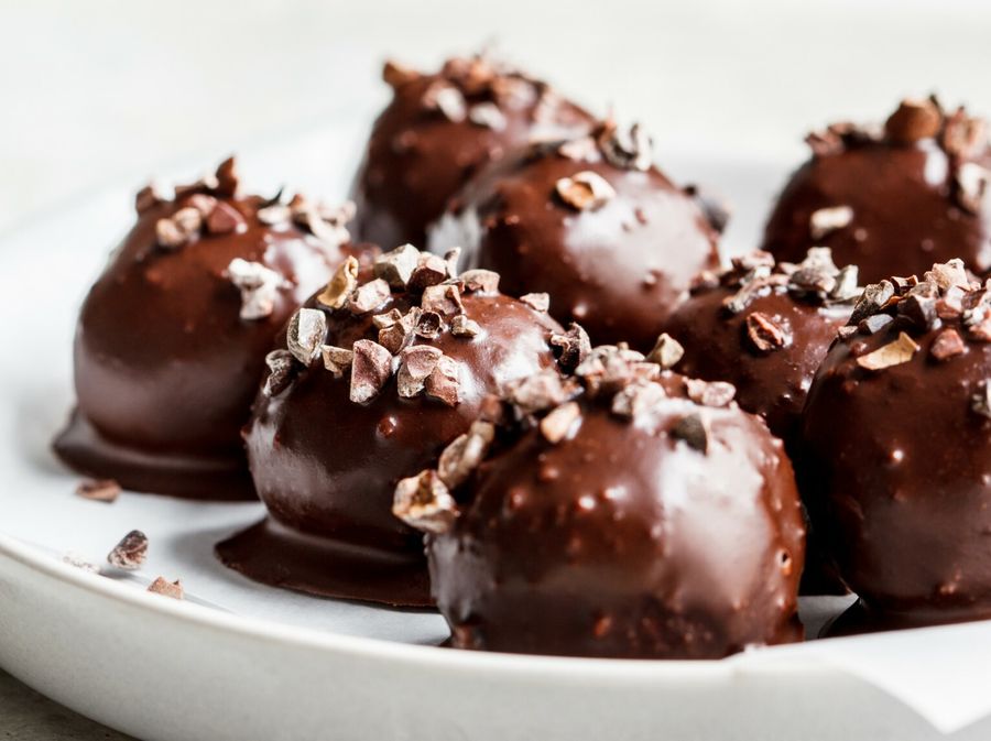 Čokoladne kuglice s orasima