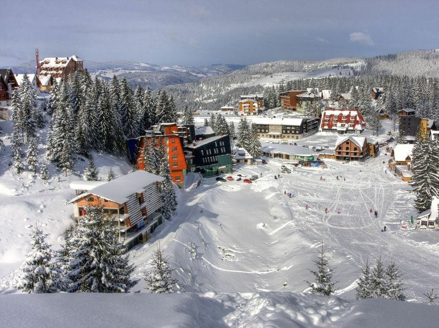 Skijališta u BiH - 4