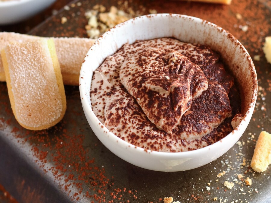 Slatki umak po uzoru na tiramisu