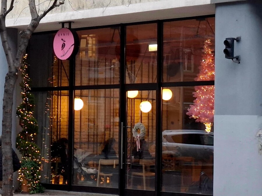 Cynic u Martićevoj - 16