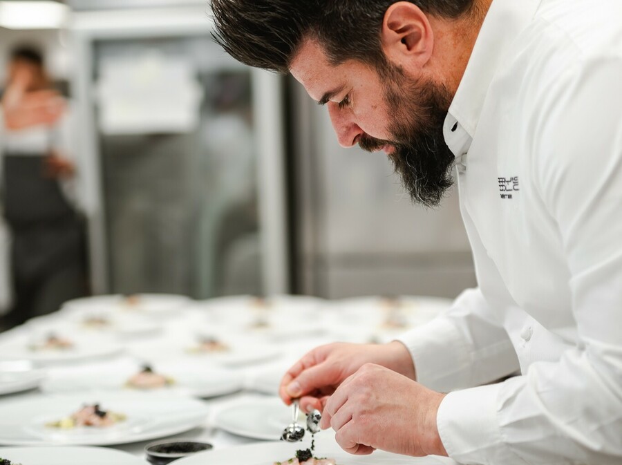 Harry’s Piccolo u Spinnakeru