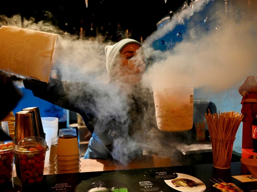 Advent na Europskom trgu - 9