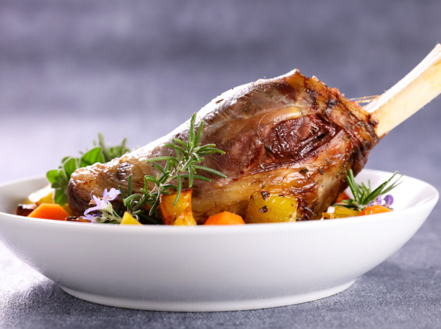 Kako ispeći janjetinu?