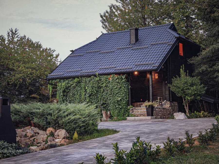 Kuća za odmor Forest kod Otočca - 9