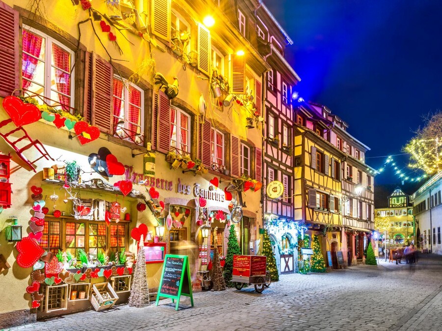 Božićni sajam u Colmaru - 10