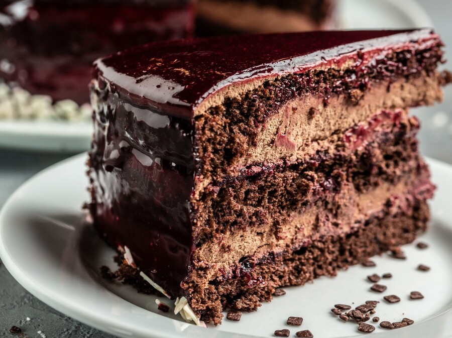 Čokoladna torta se može napraviti i bez bijelog šećera